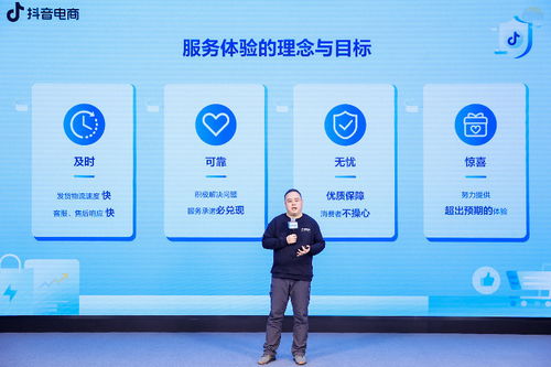 抖音電商開(kāi)放日聚焦三大治理核心方向 以好內(nèi)容、好商品、好服務(wù)引領(lǐng)互聯(lián)網(wǎng)銷(xiāo)售新生態(tài)